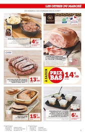 Prospectus U Express "U Express" en cours à Paris, Page 5 Catalogue U Express en cours à Paris, "U Express", Page 5