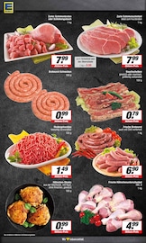 Wurst im EDEKA Prospekt in Lingen Aktueller EDEKA Prospekt mit Wurst, "Aktuelle Angebote", Seite 9