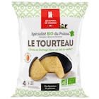 Le Tourteau Gâteau Au Fromage Blanc Bio Légendes Du Poitou dans le catalogue Auchan Hypermarché