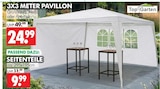 Aktuelle Pavillon Angebote bei Wreesmann in Cottbus Aktuelles PAVILLON Grün/Weiß Angebot bei Wreesmann in Cottbus ab 9,99 €