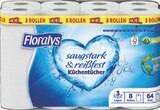 Küchentücher XXL von Floralys für 4,49 € bei Lidl im Angebot Küchentücher XXL von Floralys im aktuellen Lidl Prospekt
