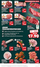Aktueller Kaufland Prospekt mit Braten, "KNÜLLER", Seite 31