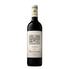 A.O.P. HAUT-MÉDOC 2023 - LES HAUTS DE TRINTAUDON à 5,99 € dans le catalogue Carrefour