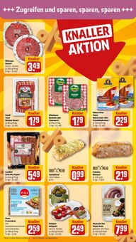 Böller im REWE Prospekt "Dein Markt" mit 30 Seiten (Fürth)