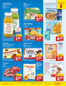 Eis im Netto Marken-Discount Prospekt "Aktuelle Angebote" mit 59 Seiten (Bochum)