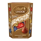 Boules Lindor - LINDT en promo à 4,88 € chez Carrefour Market Boules Lindor - LINDT dans le catalogue Carrefour Market