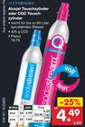 Alcojet Tauschzylinder oder CQC Tauschzylinder Angebote bei Netto Marken-Discount Kaufbeuren für 4,49 €