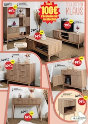 Promos Commode dans le catalogue "Beaux jours À LA MAISON à mini PRIX" de Maxi Bazar Commode en promo dans le catalogue Maxi Bazar à la page 8