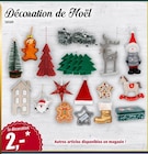 Promo Décoration de Noël à 2,00 € dans le catalogue Norma à Mulhouse