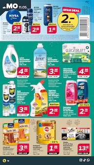 Lenor im Netto mit dem Scottie Prospekt "Günstig. Besser. Für Dich." mit 33 Seiten (Chemnitz)