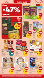 Jacobs Angebot im aktuellen Penny Prospekt auf Seite 12