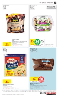 Promo Soupe dans le catalogue Intermarché du moment à la page 7