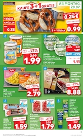 Butter im Kaufland Prospekt in Memmingen Aktueller Kaufland Prospekt mit Butter, "Hier bin ich richtig", Seite 3