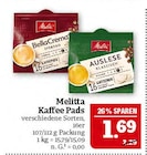 Aktuelles BellaCrema Intenso oder Auslese Klassisch Angebot bei Marktkauf in Erlangen ab 1,69 €