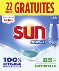 tabs - Sun en promo chez Lidl Montpellier