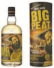 Blended Malt Scotch Whisky - BIG PEAT en promo chez Hyper U Lens à 40,40 €