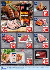 Aktueller EDEKA Prospekt mit Steak, "Top Angebote", Seite 8