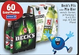 Pils oder Mix-Bier Angebote von Beck's bei E center Menden