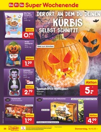 Netto Marken-Discount Silvester im Prospekt 