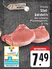 Aktuelles Frische Stielkoteletts Angebot bei EDEKA in Mönchengladbach ab 7,49 €