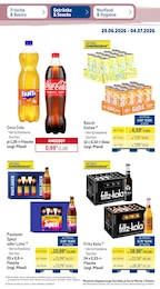 METRO Fritz Kola im Prospekt 