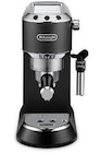 Promo Expresso Delonghi PUMP Dedica EC695.BK NOIR à 149,99 € dans le catalogue Darty à Castelferrus