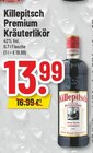 Aktuelles Premium Kräuterlikör Angebot bei Trinkgut in Neuss ab 13,99 €