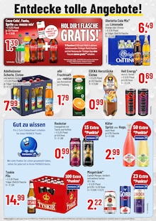 Saft im Trinkgut Prospekt "Aktuelle Angebote" mit 4 Seiten (Ingolstadt)