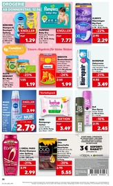 Windeln im Kaufland Prospekt in Flensburg Aktueller Kaufland Prospekt mit Windeln, "Aktuelle Angebote", Seite 30
