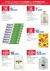 Savon Angebote im Prospekt "PLUS DE 1600€* DE REMISES CUMULÉES" von Costco auf Seite 13