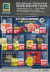 Aktueller E center Discounter Prospekt in Balve und Umgebung, "Aktuelle Angebote" mit 30 Seiten, 08.06.2026 - 13.06.2026