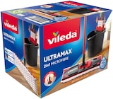 Bodenwischsystem Ultramax von Vileda im aktuellen REWE Prospekt für 19,99 €