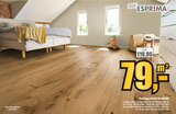Fertigparkett Roskilde Angebote von ESPRIMA bei Scheidt Arnsberg für 79,00 €