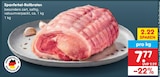 Aktuelles Spanferkel-Rollbraten Angebot bei Netto Marken-Discount in Braunschweig ab 7,77 €