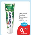 Original Zahncreme bei budni im Bargteheide Prospekt für 0,79 €