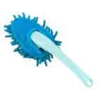 Plumeau chenille dans le catalogue Maxi Bazar