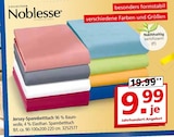 Aktuelles Jersey-Spannbetttuch Angebot bei Segmüller in Offenbach (Main) ab 9,99 €