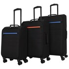 Valise Souple Bangkok en promo chez Carrefour Drancy à 19,99 €