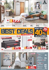 Aktueller Zurbrüggen Prospekt mit Regal, "BEST DEALS", Seite 12