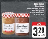 Aktuelle Kakao Angebote bei EDEKA in Erlangen Aktuelles Erdnuss Creme oder Haselnuss & Kakao Creme Angebot bei EDEKA in Erlangen ab 3,29 €