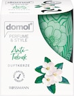 Perfume & Style Duftkerze von Domol im aktuellen Rossmann Prospekt für 1,99 €