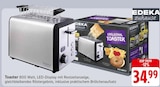 Aktuelles Toaster Angebot bei EDEKA in Heidelberg ab 34,99 €