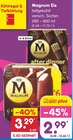 Eis tiefgekühlt Angebote von Magnum bei Netto Marken-Discount Kaufbeuren für 2,99 €