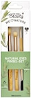 Aktuelles Brauenformer oder Natural Eyes Pinsel-Set oder Oil-Control-Roller oder Make-up Schwamm-ecken Angebot bei Rossmann in Bremen ab 2,99 €