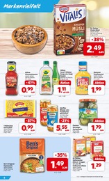 Paprika Angebot im aktuellen Markant Nordwest Prospekt auf Seite 8