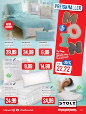 Aktueller Kaufhaus Stolz Prospekt mit Schlafzimmer, "STOLZ. Das Kaufhaus im Norden.", Seite 11