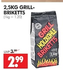 Aktuelle Grillkohle Angebote bei Wreesmann in Dresden Aktuelles GRILL-BRIKETTS Angebot bei Wreesmann in Dresden ab 2,99 €