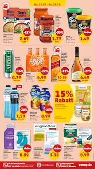 Saft im Penny Prospekt "Wer günstig will, muss Penny." mit 46 Seiten (Recklinghausen)