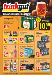 Aktueller Trinkgut Prospekt mit Rotwein, "Aktuelle Angebote", Seite 1