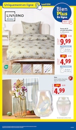 Offre Couette dans le catalogue Lidl du moment à la page 39